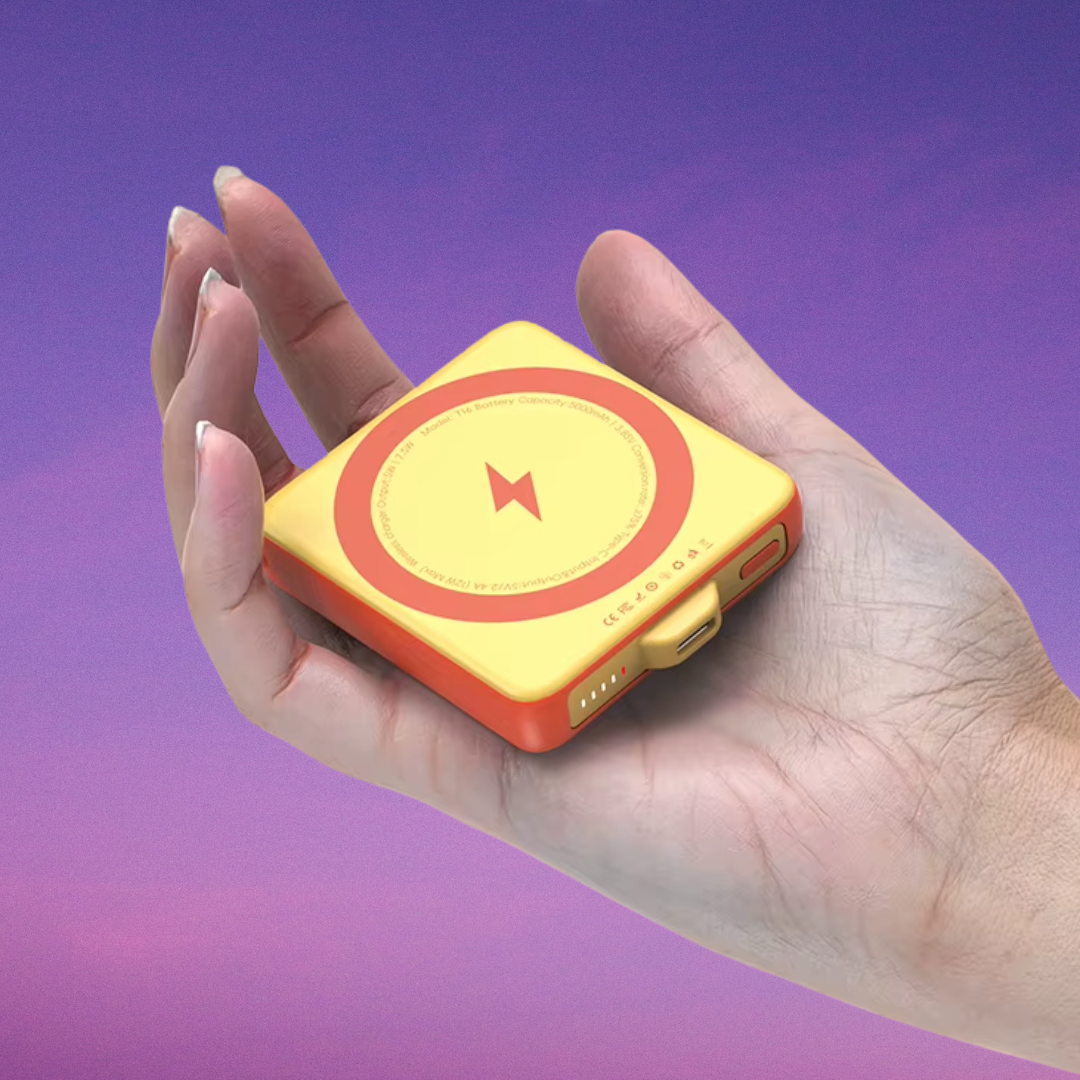 EARBOX MINI POWER BANK