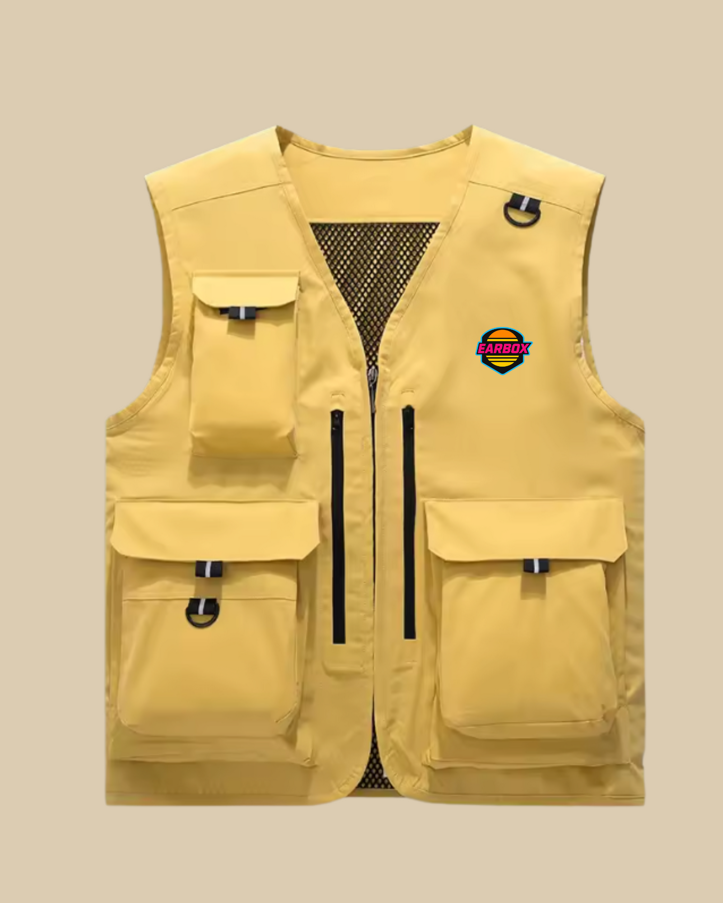 EARBOX TECH VEST
