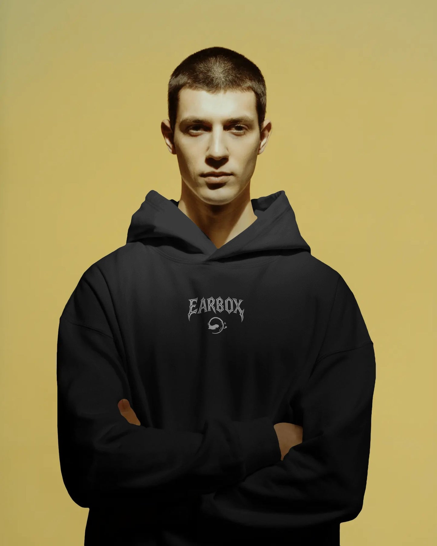 EARBOX OG hoodie V1.0