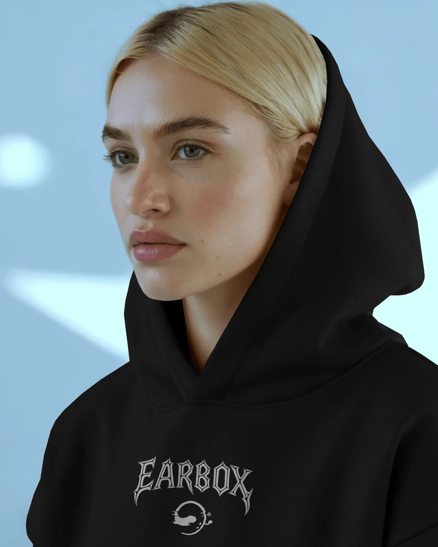 EARBOX OG hoodie V1.0