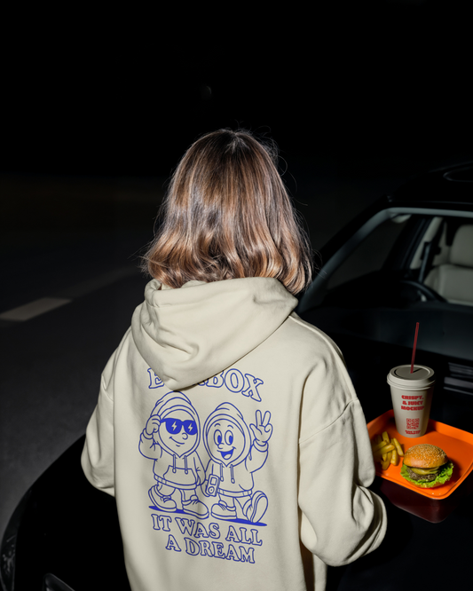 EARBOX OG hoodie V1.4